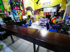 Lowongan Admin & Desainer Banjarbaru