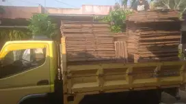 Kardus bekas 1 x pakai khusus packing