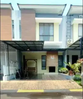 Dijual Rumah Bagus Siap Huni di Graha Bintaro -nrl