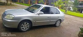 Hyundai Avega 2007 Bensin