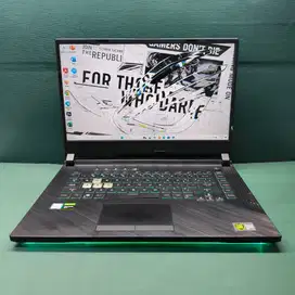 Laptop Gaming ASUS ROG G531 Core i5 GEN9 GTX1050 4GB 16/512GB
