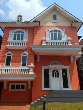 Dijual Rumah Omaha Village, Gading Serpong
