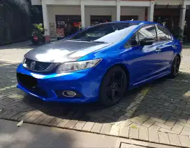 Honda Civic 2.0 FB3 A/T 2013