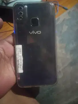Vivo Y 93 ram 3 jaringan 4G