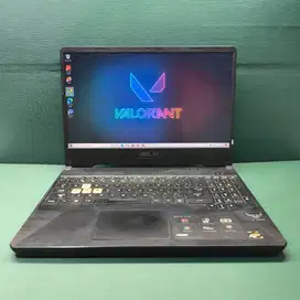 Laptop Asus TUF GAMING FX505D Ryzen 5 Radeon RX580 16/512GB NO MINUS