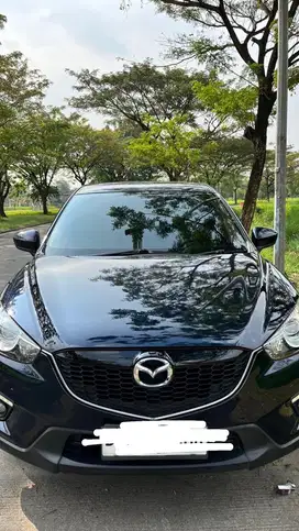 Mazda CX-5 2014 Bensin