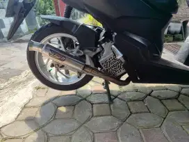 kenalpot Salemba dsl