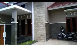 Disewakan Rumah baru murah