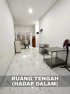 Rumah Siap Huni Strategis di Taman Holis Indah Bandung