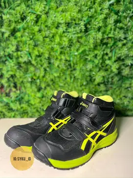 Asics Winjob CP216 Sepatu Safety Shoes