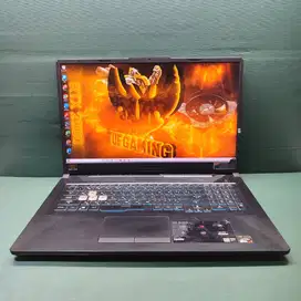 Laptop ASUS TUF GAMING A17 Ryzen 7 GTX1650 16/1TB NVME 120HZ NO MINUS