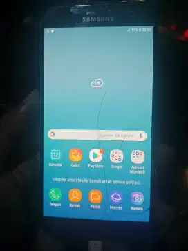 Samsung j7 plus. Ram 4/32gb. Original. Minus.