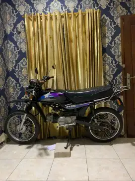 Honda winnnn 100