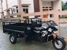 Viar karya 200L 2020 stater tokcer halus mulus terawat