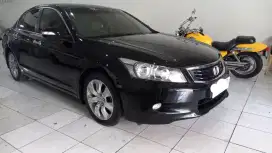 Honda Accord VTIL A/T 2009