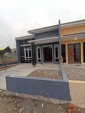 Dijual Murahh Rumah Baru Ready Unit Gratis semua Biaya Medan Marelan