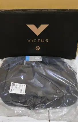 [KONDISI BARU] Promo Laptop HP Victus 15 - RTX 3050