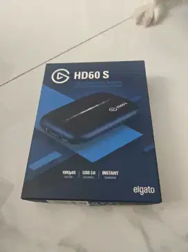 Elgato HD60S game capture second 99%