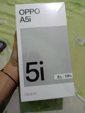 Jual oppo A5i bru buka dus blom ada imel