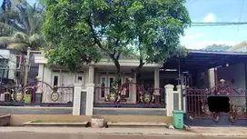 Dijual Rumah Tinggal di Pinggir Jalan Raya Tajur Citeuruep