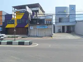 DIJUAL RUMAH KIOS DI JALAN PROVINSI SERANG BANTEN