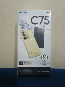 Realme C75 8/128 segel