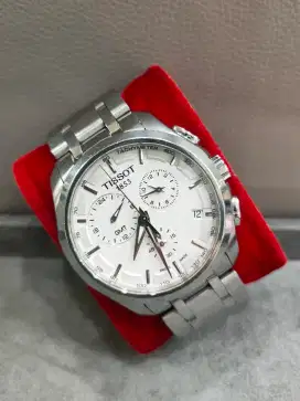 TISSOT COUTURIER Gmt Chronograph