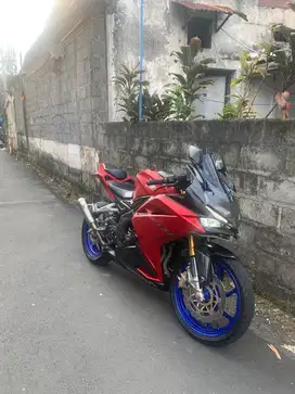 Cbr 250rr 2018 non abs
