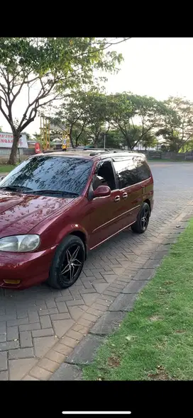 Kia Carnival 2000 Diesel