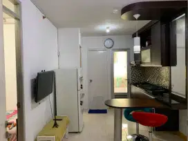 Disewakan Apartemen Gading Nias Twr Chrysant 2BR fully furnished