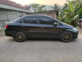 Honda City GD8 VTEC AT