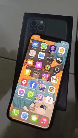 IPHONE 11 PRO 256 GB INTER