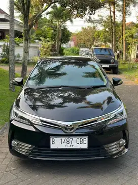 Altis V matic 2017