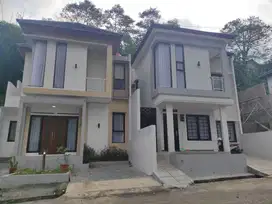 Rumah 2 Lantai Konsep Islami Dekat Kota Padasuka Kota Bandung SIC