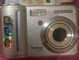 Dijual kamera digital samsung