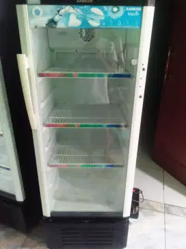 Dijual cepat showcase