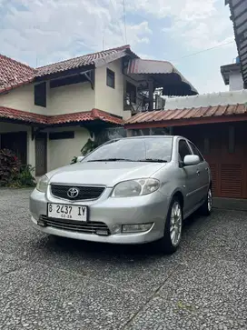Toyota Vios G AT 2004