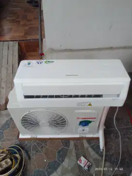 Jual AC baru Changhong 1/2-1pk