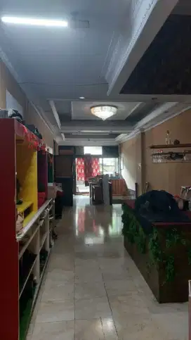 Jual Murah Rumah 3 Lt+Ex kos2an Pasar Baru Jakarta Pusat