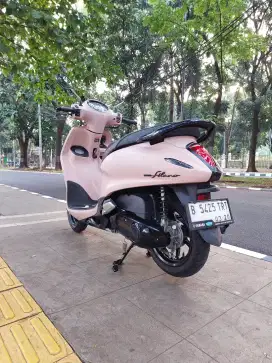 CASH KREDIT DP MINIM 2.500  YAMAHA GRAND FILANO 125 THN 2024 PAJAK ON