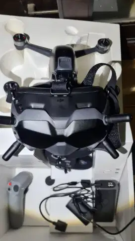 DJI FPV combo drone RTF