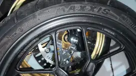 velg pako vario new