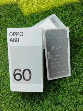 Jual HP oppo a60 baru