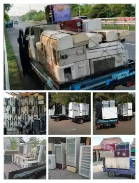 TERIMA ELEKTRONIK DIBELI AC KULKAS KOMPUTER GENSET DLL SIAP BORONG