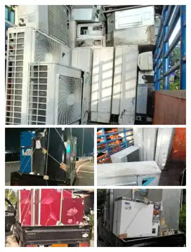 TERIMA ELEKTRONIK DIBELI AC KULKAS KOMPUTER GENSET DLL SIAP BORONG