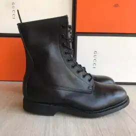 Wolverine Worl Wide steel toe besi sepatu boots 42