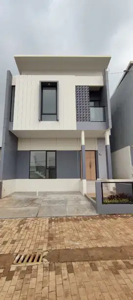 SISA 1 UNIT, Cluster mewah murah di ujungberung bandung