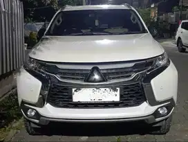 PAJERO SPORT DAKAR 2018