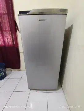 Kulkas 1 pintu merk panasonic