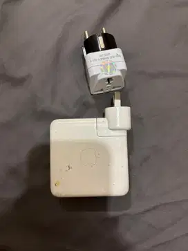 CHARGER MACBOOK ORIGINAL